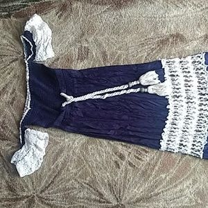 Adorable unique dress